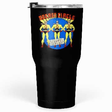 Discover Secret Circle Tumblers 30 Oz