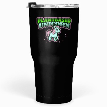 Discover Plantbased Unicorn for Plant based Tumblers 30 Oz