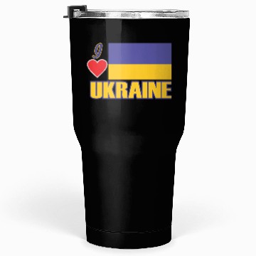 Discover i love ukraine Tumblers 30 Oz