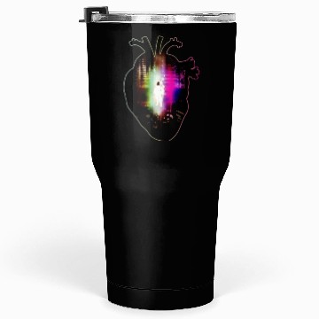Discover Heart Pilot Tumblers 30 Oz