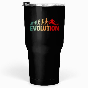 Discover Evolution of Skiing Tumblers 30 Oz