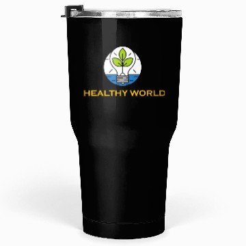 Discover HEALTHY WORLD Tumblers 30 Oz