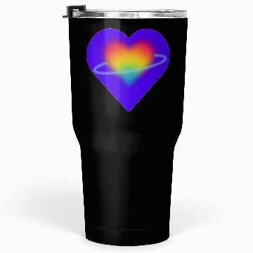 Discover rainbow heart pride Tumblers 30 Oz
