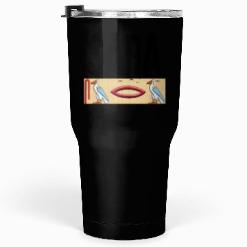 Discover sara in Hieroglyphics Tumblers 30 Oz
