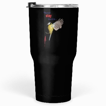 Discover Bird in Flight Inspirational Design Tumblers 30 Oz