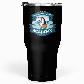 Discover Penguin Academy Tumblers 30 Oz