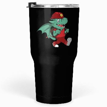 Discover Fire Academy Student Tumblers 30 Oz