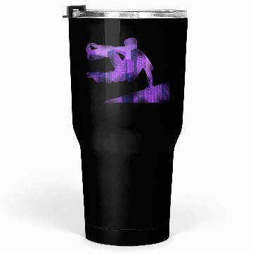 Discover Parkour Free Running Traceur Tumblers 30 Oz