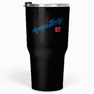 Discover 1987 Square Body Tumblers 30 Oz