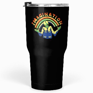 Discover Alien Imagination Vintage Tumblers 30 Oz