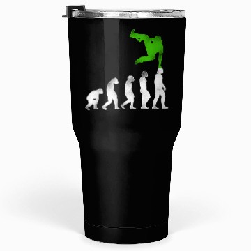 Discover Parkour Free Running Traceur Tumblers 30 Oz