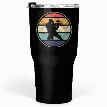 Discover Paintball Retro Hobbyist Gift Tumblers 30 Oz