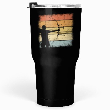 Discover Archery Tumblers 30 Oz