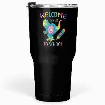 Discover Welcome Back To School Tumblers 30 Oz