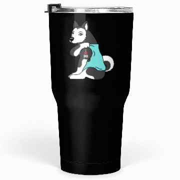 Discover I Love Dad Husky Tumblers 30 Oz