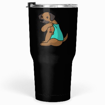 Discover I Love Dad Rhodesian Ridgeback Tumblers 30 Oz