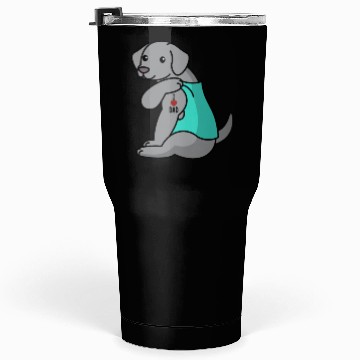 Discover I Love Dad Weimaraner Tumblers 30 Oz