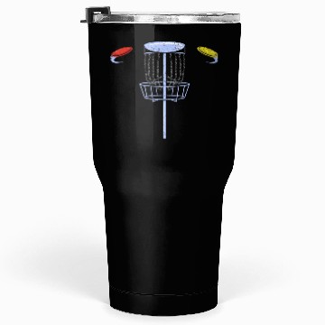 Discover Disc Golf Disc Golfer Tumblers 30 Oz
