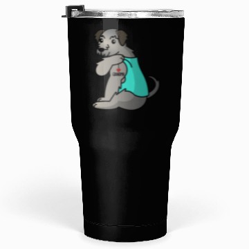 Discover Irish Wolfhound I Love Grandma Tumblers 30 Oz