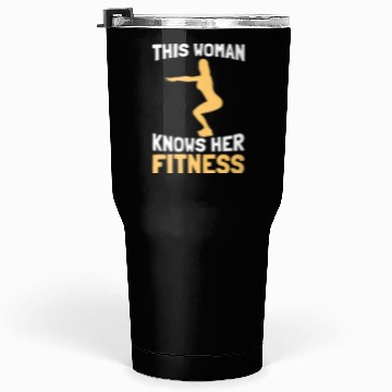 Discover Fitness Gym Workout Tumblers 30 Oz