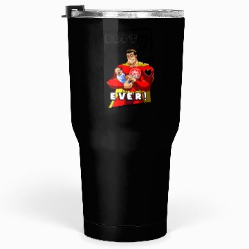 Discover Best Dad Ever SuperDad Tumblers 30 Oz