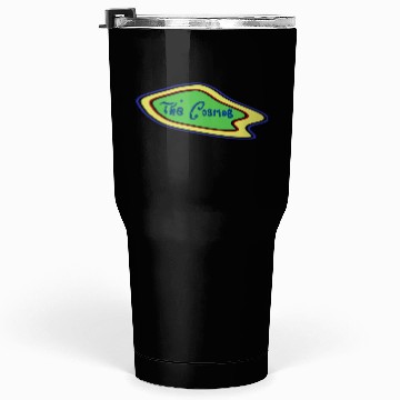Discover The Cosmos Alien Graphic Tumblers 30 Oz
