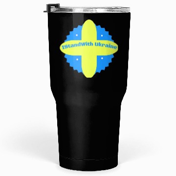 Discover I Stand With Ukraine Tumblers 30 Oz