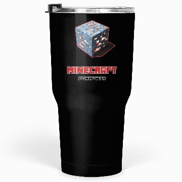 Discover Cube red ore dark - Community Tumblers 30 Oz