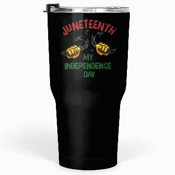 Discover Juneteenth Black History Day Pride Gift Tumblers 30 Oz