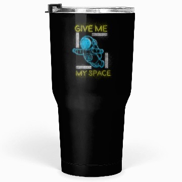 Discover Retro Neon Art Nerd Old School Tumblers 30 Oz