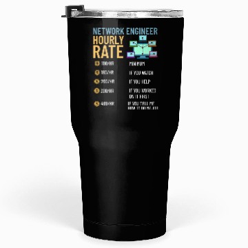 Discover Network Engineer Director Computer Engineering Tumblers 30 Oz