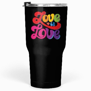Discover love is love romantic design. Tumblers 30 Oz