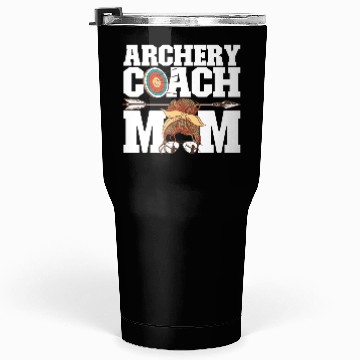 Discover Archery Archer Bowman Tumblers 30 Oz