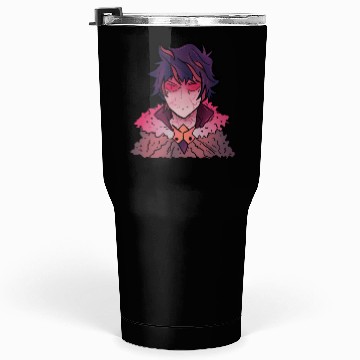 Discover Shield Devil Tumblers 30 Oz