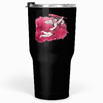 Discover Fighting Angel Tumblers 30 Oz