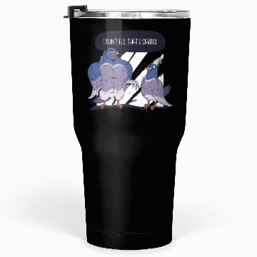 Discover Muscle Pigeon Tumblers 30 Oz