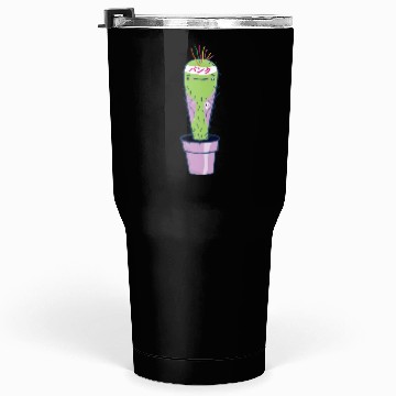 Discover Punk rock cactus. Tumblers 30 Oz