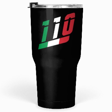 Discover 110 italia italy Tumblers 30 Oz