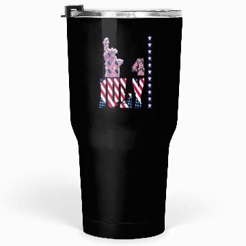 Discover Independence Since 1776 Fourth July Tumblers 30 Oz