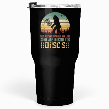 Discover Funny Disc Golf Bigfoot Gift Tumblers 30 Oz