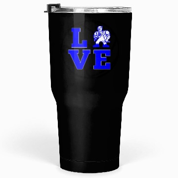 Discover Love With Danny Driller Volleyball Tumblers 30 Oz