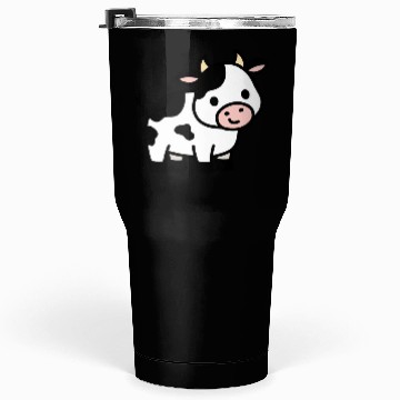 Discover Cow Tumblers 30 Oz