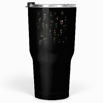 Discover Wildflower Tumblers 30 Oz