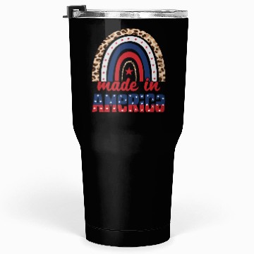 Discover Made In America Tumblers 30 Oz