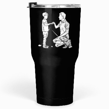 Discover Future Golfer Funny Golf Player Buddy For A Tumblers 30 Oz