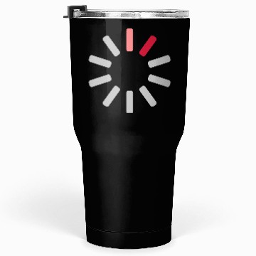 Discover Buffer no connection logo Tumblers 30 Oz