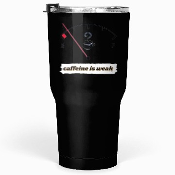 Discover caffeine est faible Tumblers 30 Oz