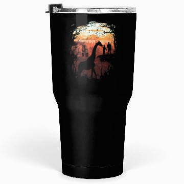 Discover The Last of Us Joel and Ellie Family Tumblers 30 Oz