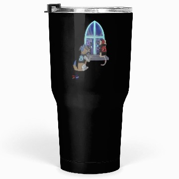 Discover Cyberpunk Tumblers 30 Oz