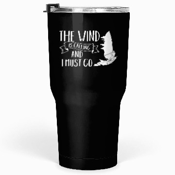 Discover Windsurfing Board Sail Paddle Windsurfer Tumblers 30 Oz